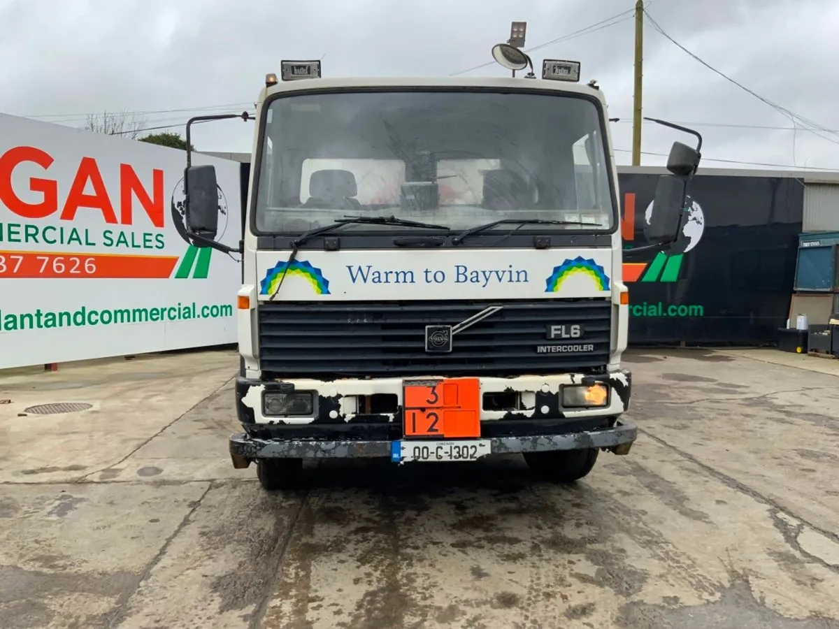 Volvo FL6 VOLVO FL6.18 - Image 3