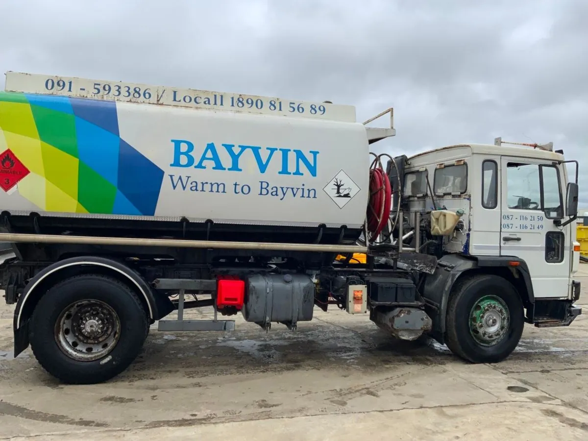 Volvo FL6 VOLVO FL6.18 - Image 4