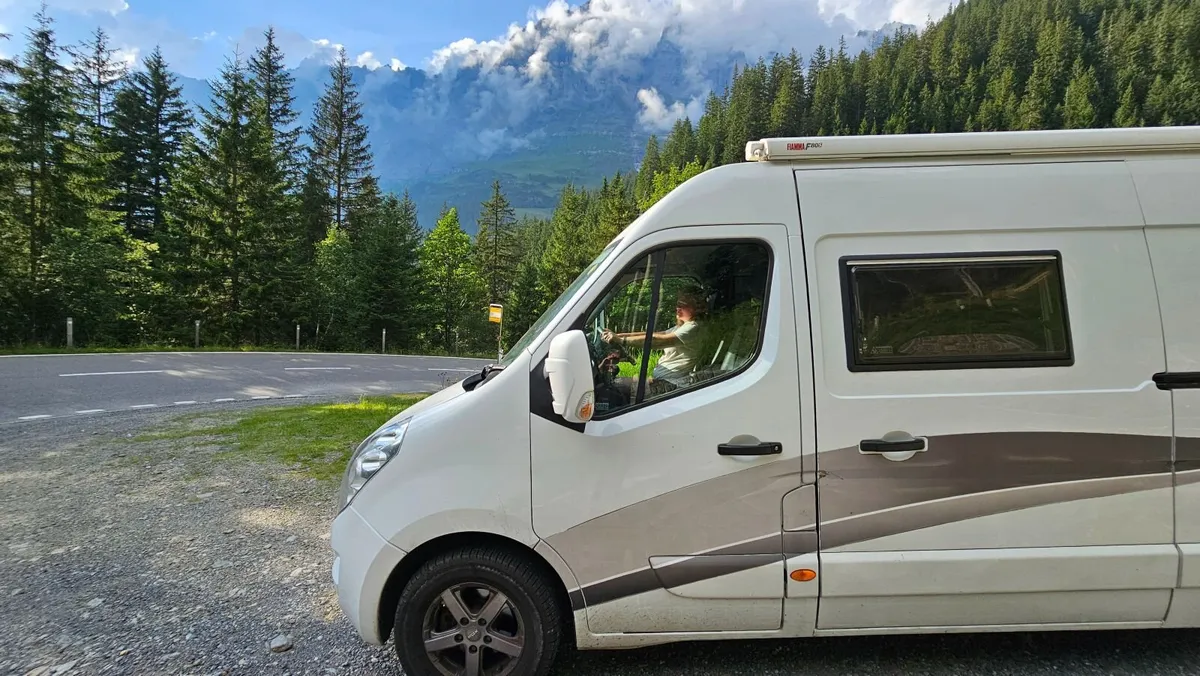 Renault Master /Opel Movano Professional Campervan - Image 1