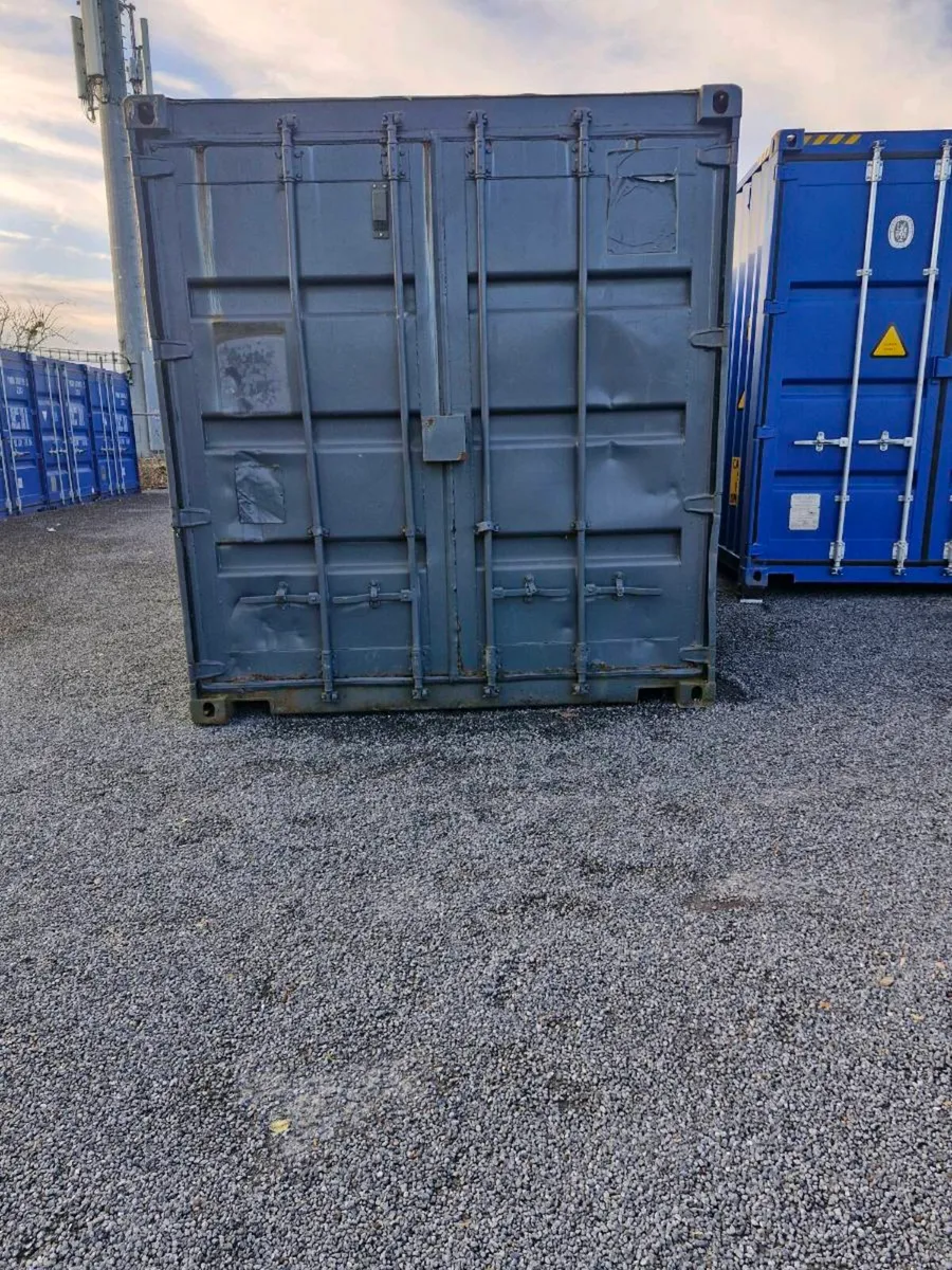 20.ft container - Image 1