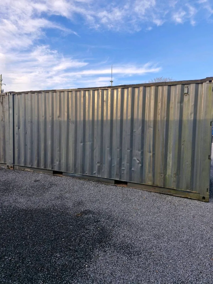 20.ft container - Image 2