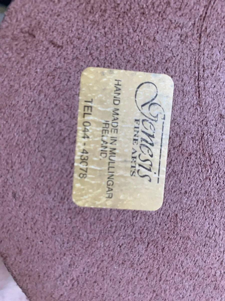 Lovely Genesis Golfer table lamp - Image 4