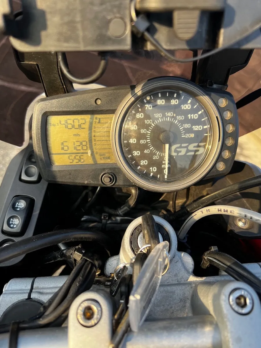 BMW G650 GS 2012 - Image 3