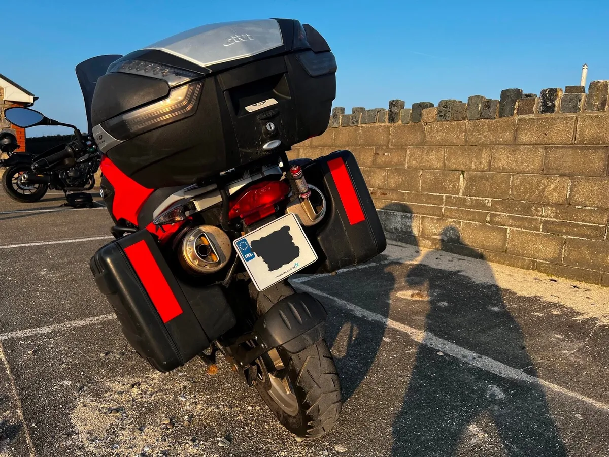 BMW G650 GS 2012 - Image 4