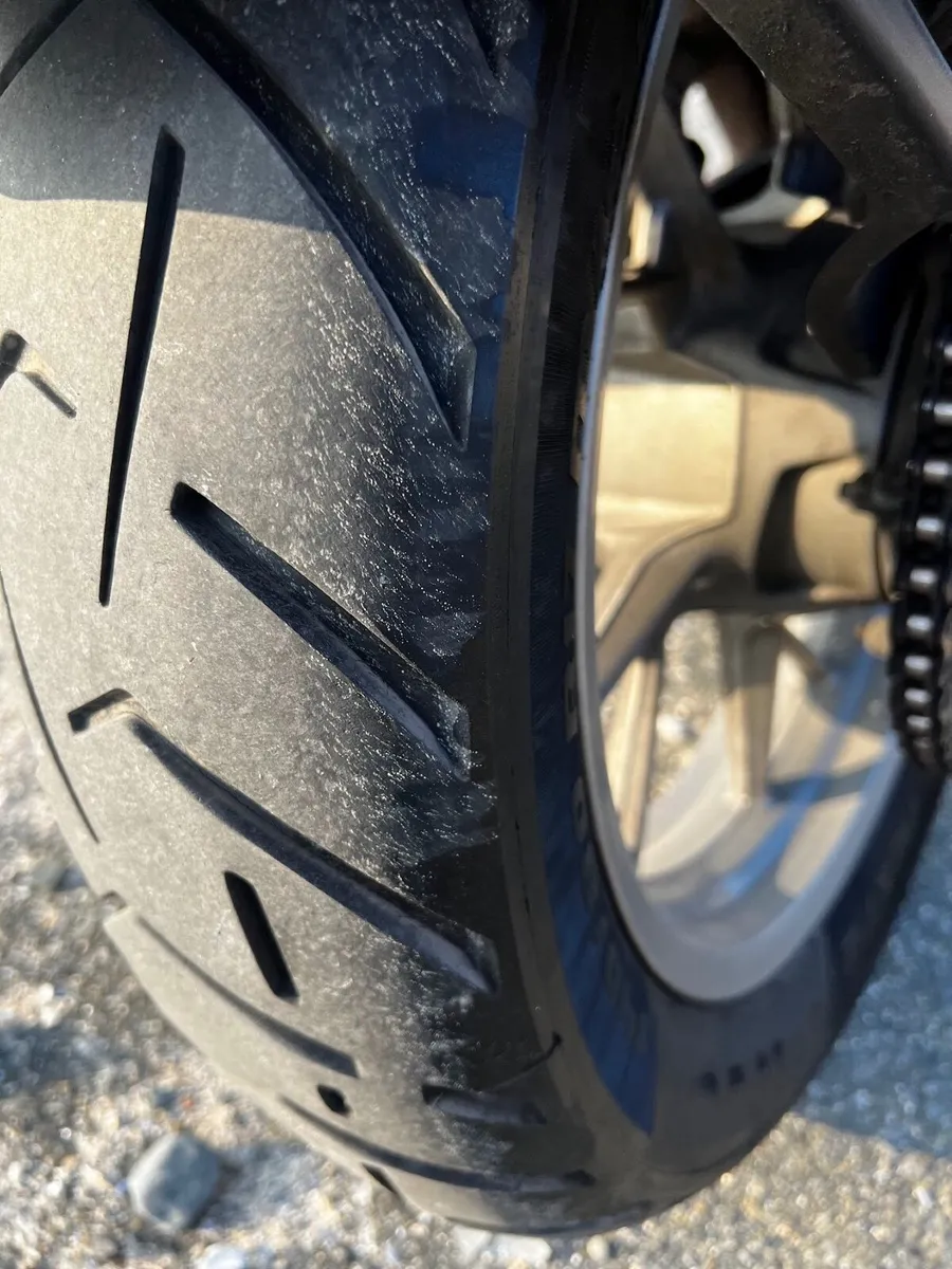 BMW G650 GS 2012 - Image 3