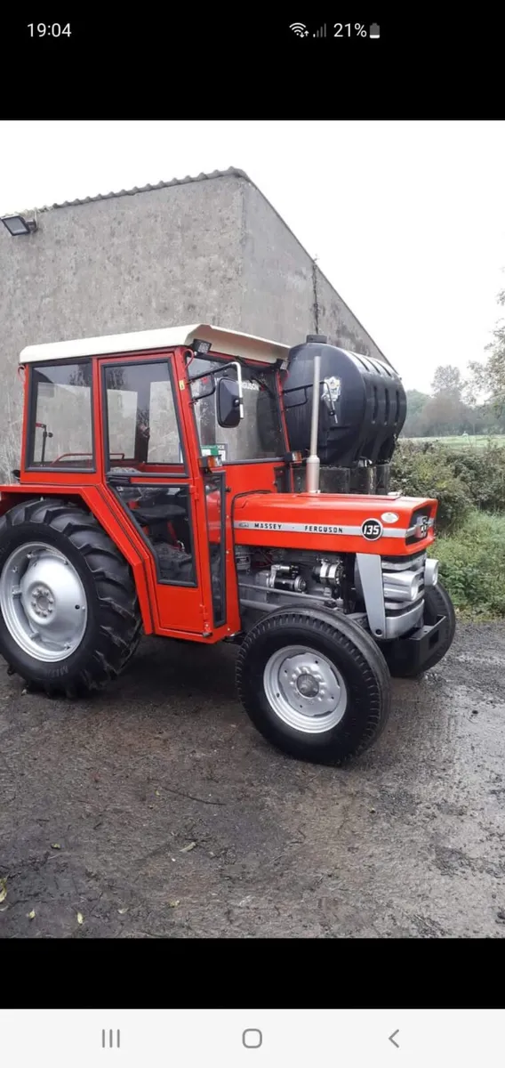 New Cab mf ford - Image 3