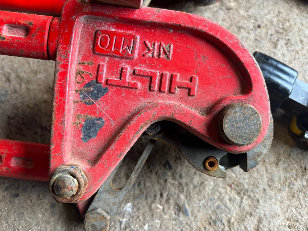 THREADED BAR CUTTERS - Image 2