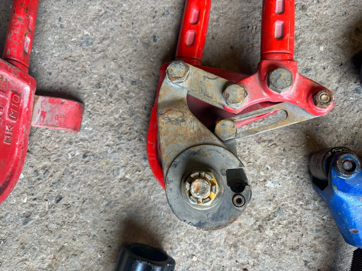 THREADED BAR CUTTERS - Image 3