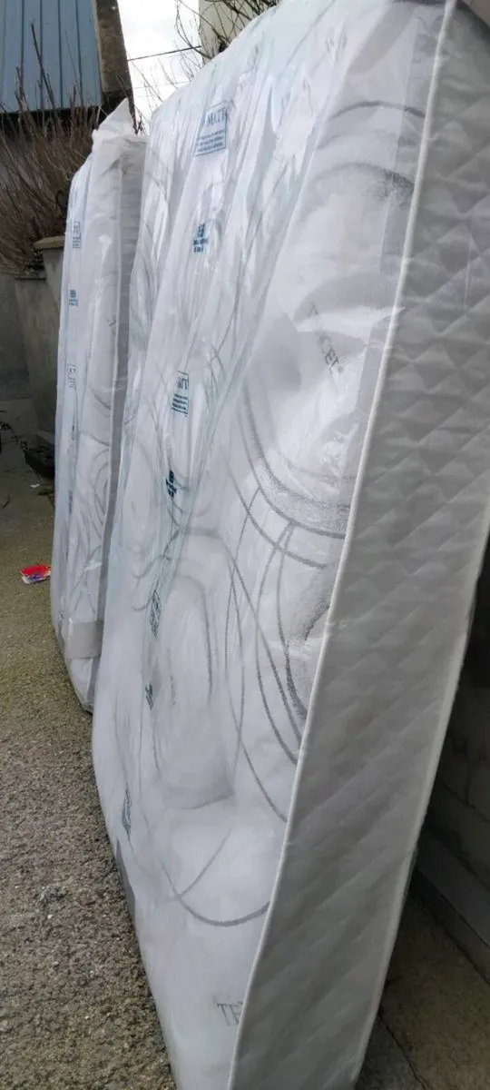 brand new top quality dual seizing  mattresses - Image 1