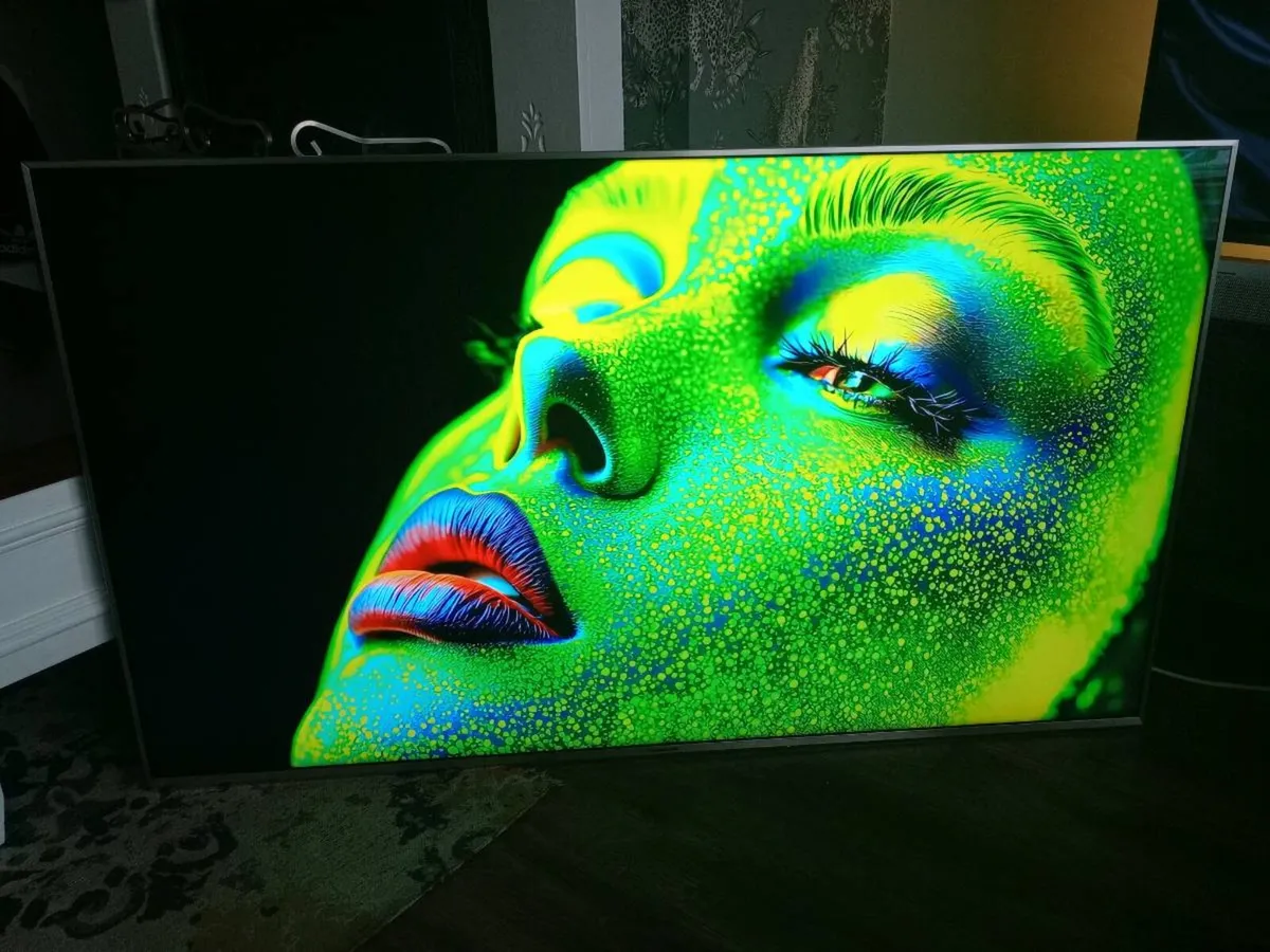 Panasonic 58"4K UHD SMART TV TX-58EX750B - Image 2
