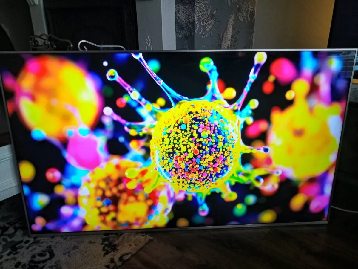 Panasonic 58"4K UHD SMART TV TX-58EX750B - Image 4