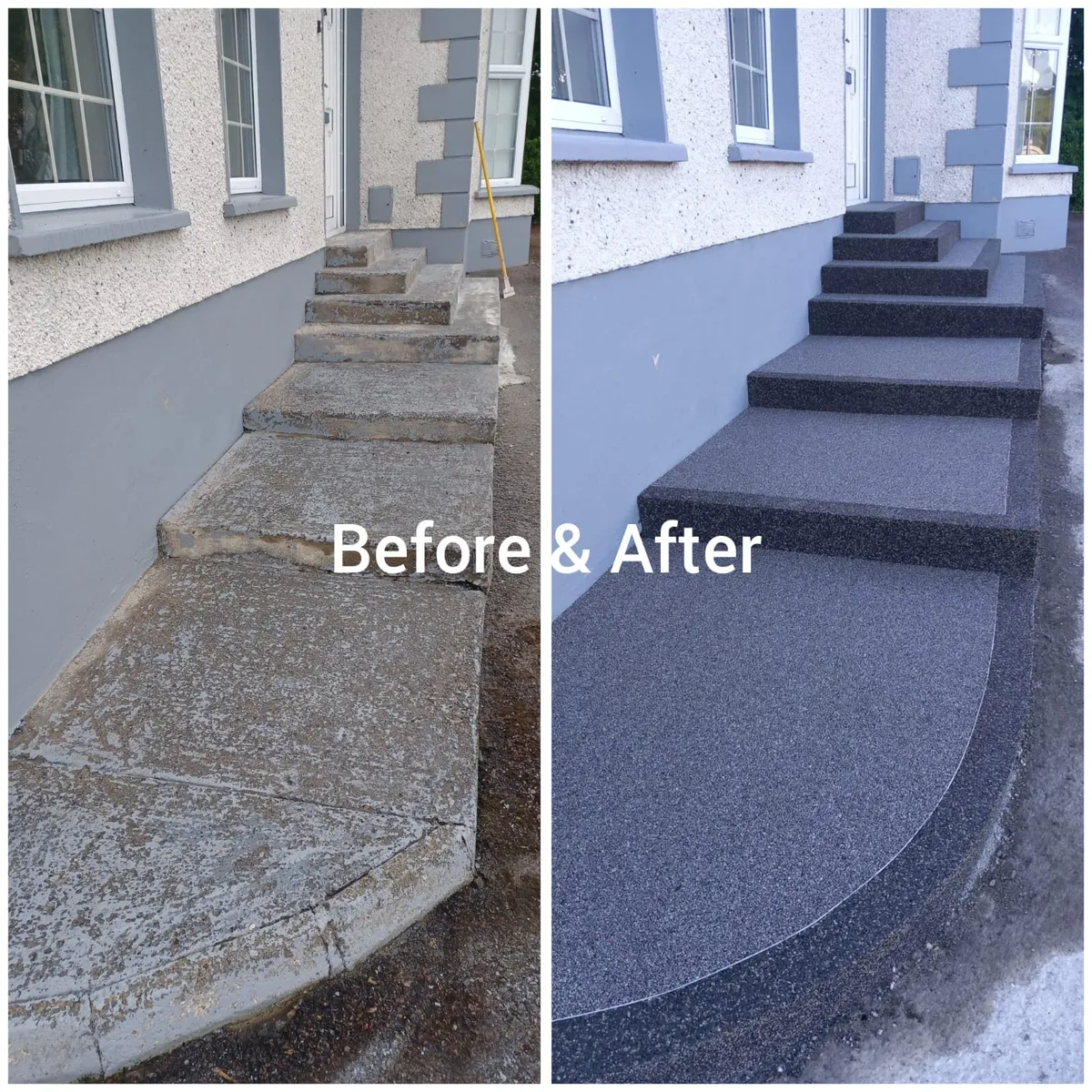 Resin Bound - Image 1