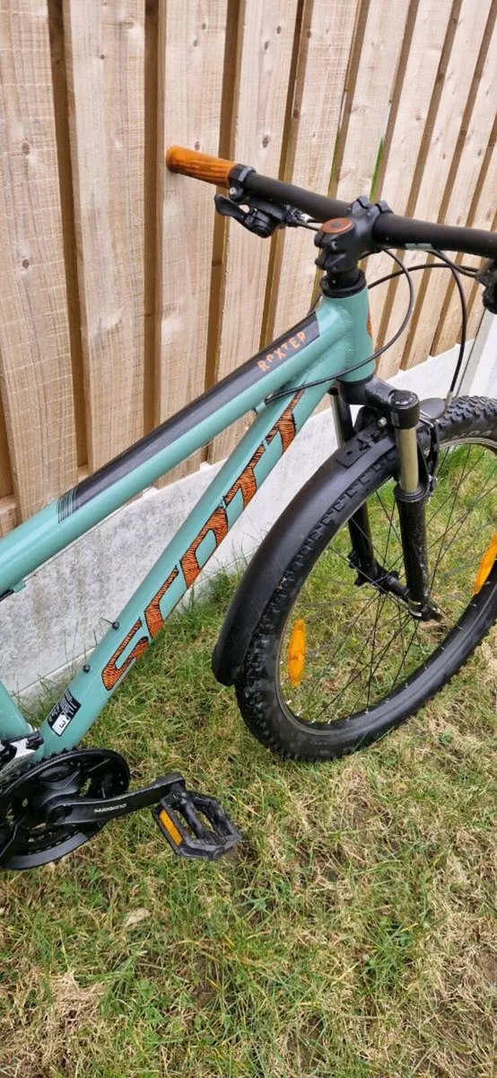 Scott roxster boys bike ( serviced ) ( delivery ) - Image 2