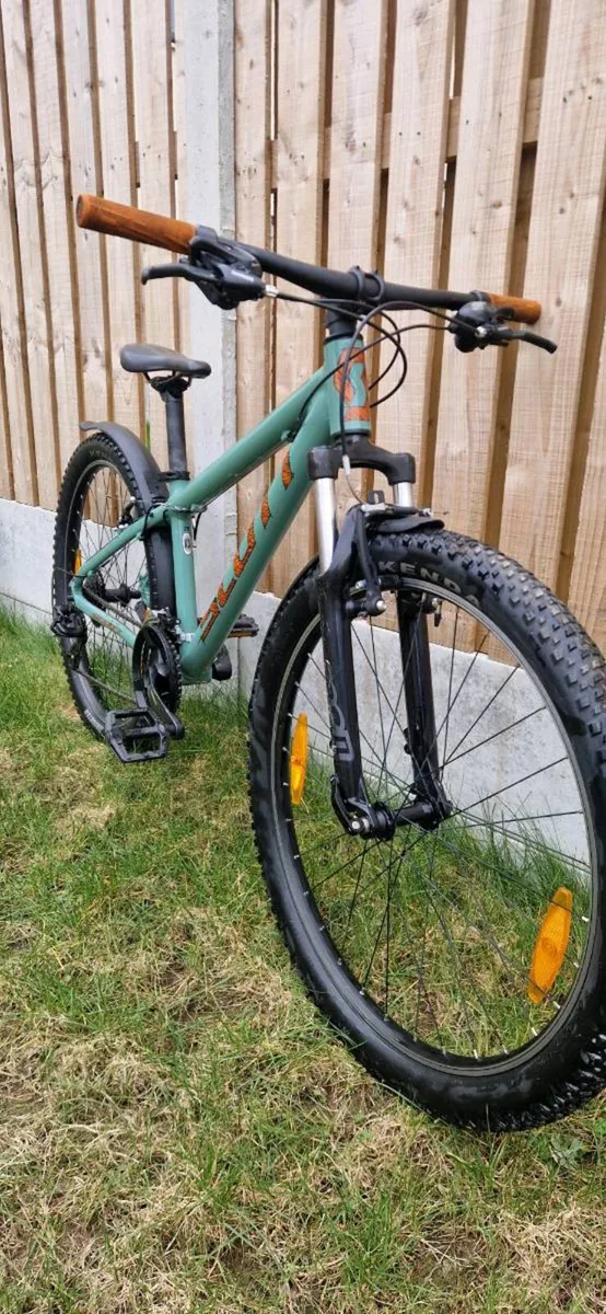 Scott roxster boys bike ( serviced ) ( delivery ) - Image 4