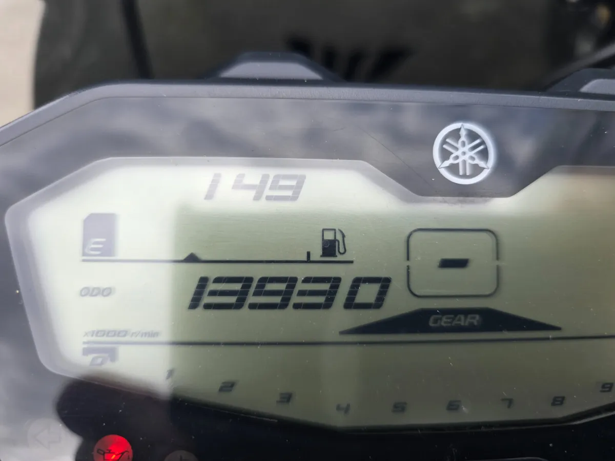 2017 YAMAHA MT-07 MOTO4U - Image 3