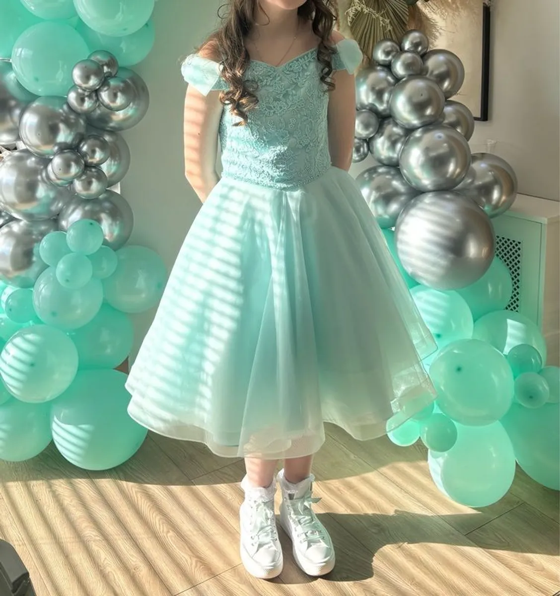 confirmation dress - Image 1