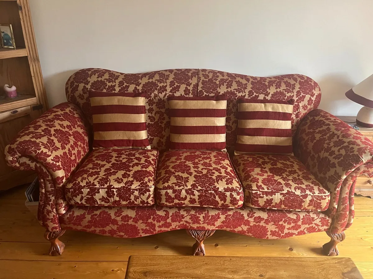 3 seater and 2 seater sofas. - Image 1