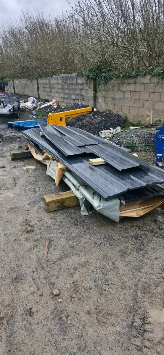 Agri Sheds - Image 1