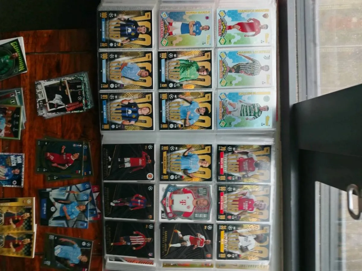 Match Attax Collection - Image 4