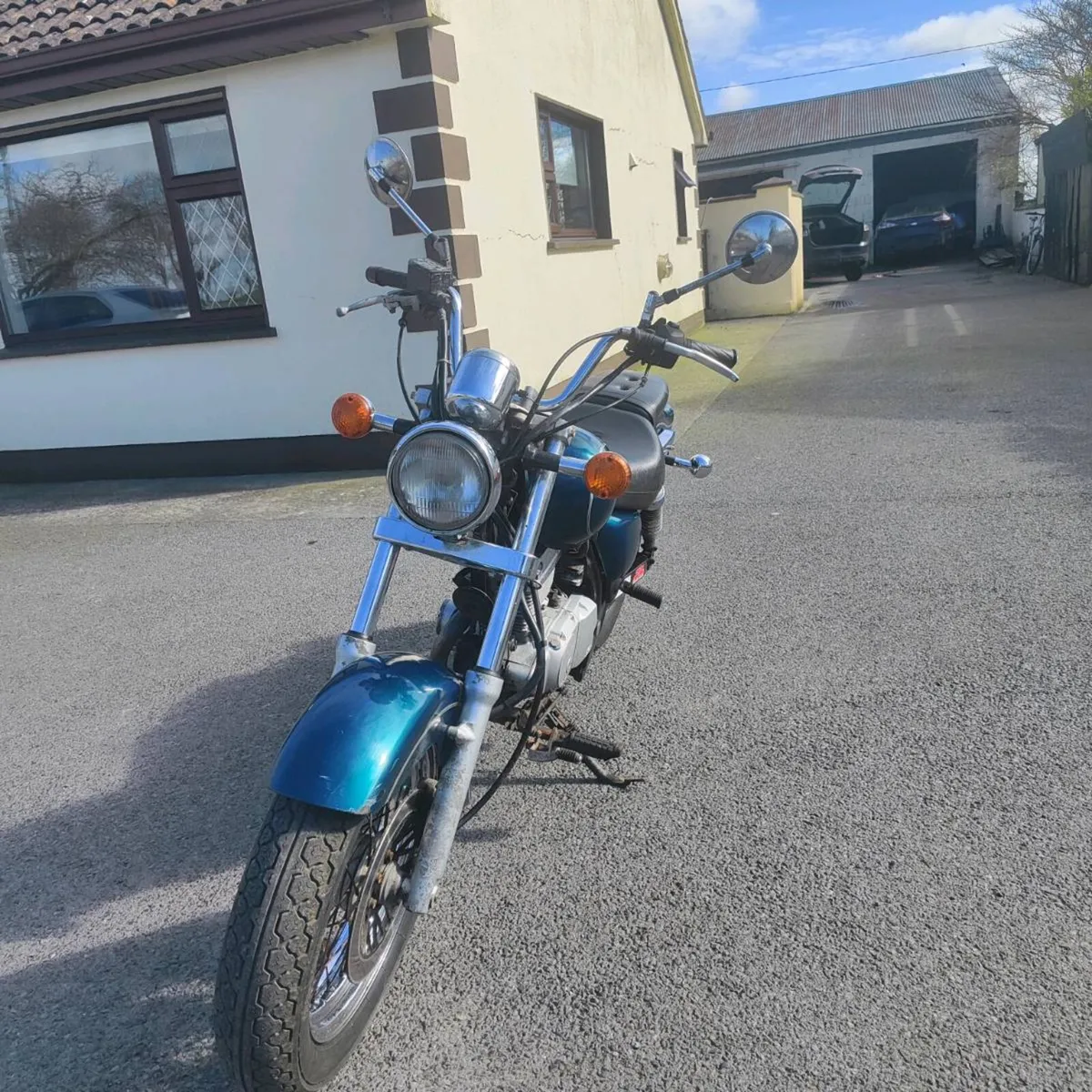 Suzuki marauder 125 gz - Image 2