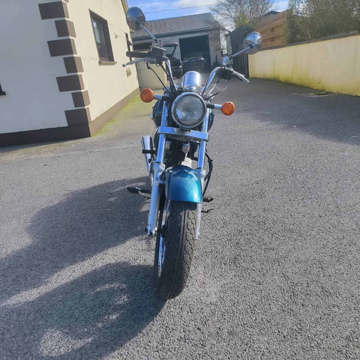 Suzuki marauder 125 gz - Image 3