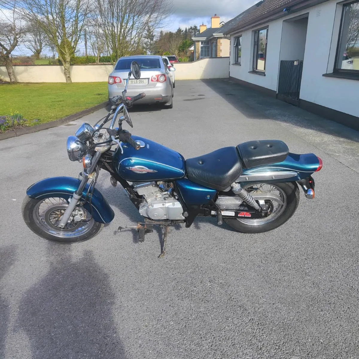 Suzuki marauder 125 gz - Image 4