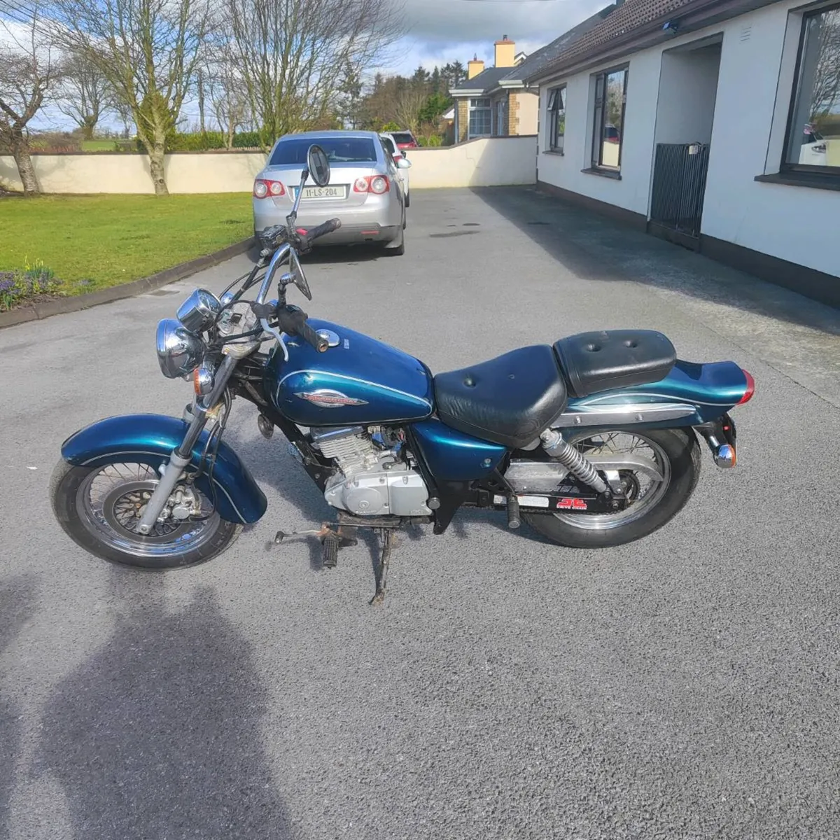 Suzuki marauder 125 gz - Image 1