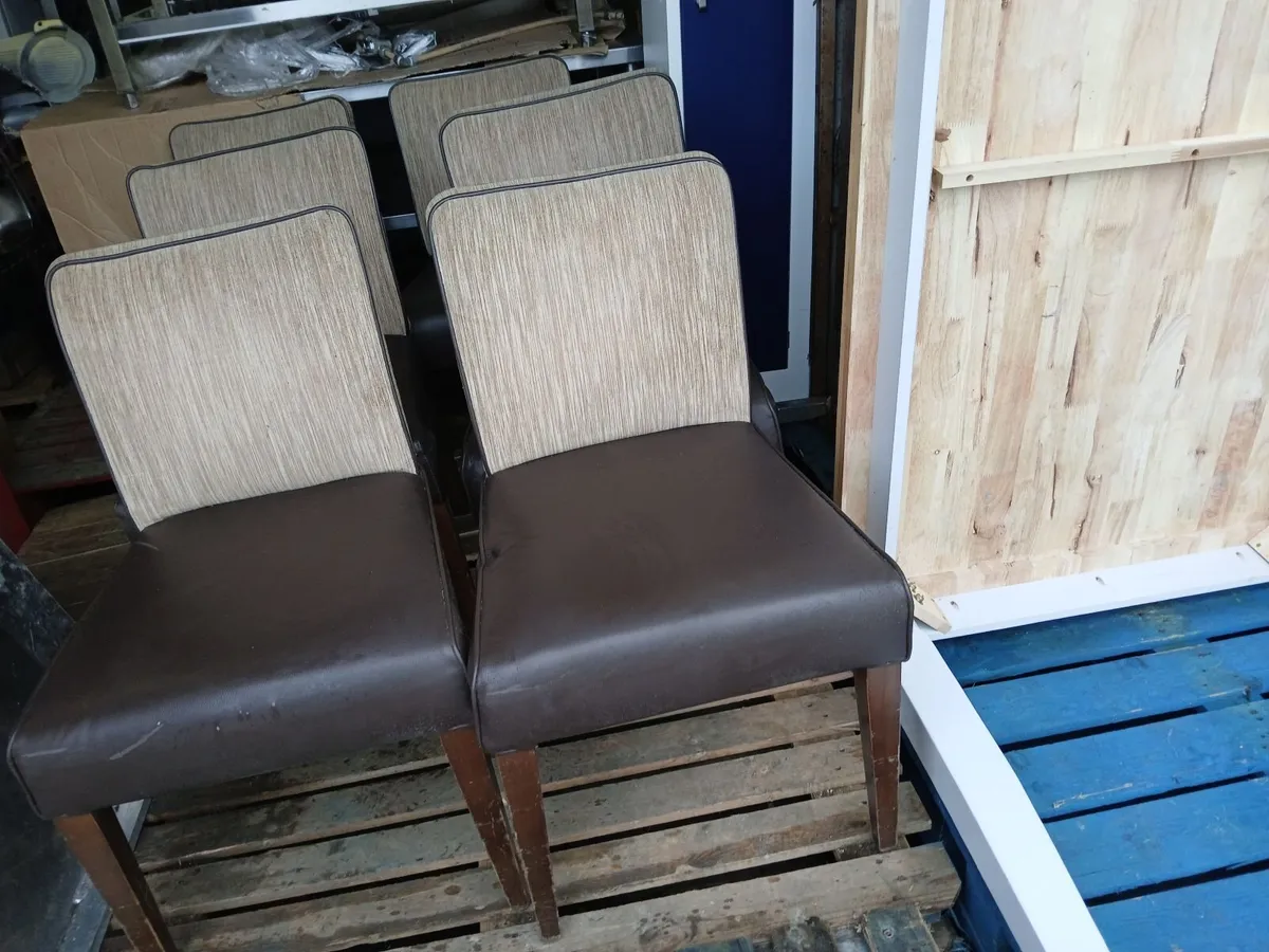 💺 💺 💺 💺 💺  chairs lot deal delivered - Image 2