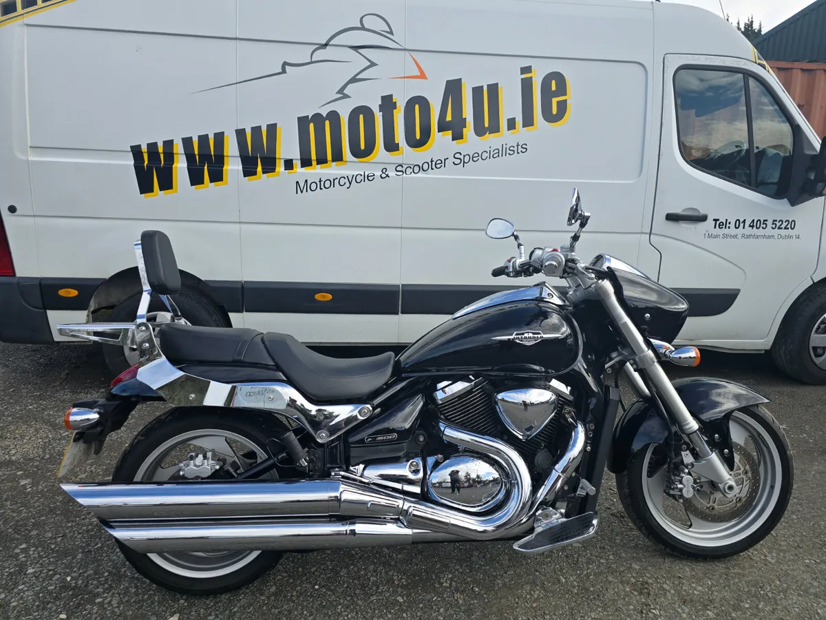 2010 SUZUKI VZ1500 Intruder MOTO4U - Image 2