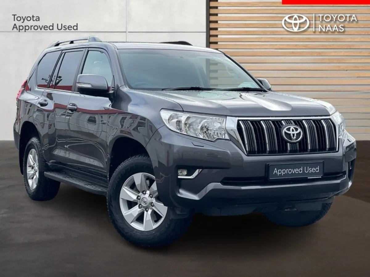 Toyota Land Cruiser LAND CRU LWB COMMERCIAL 4DR - Image 1
