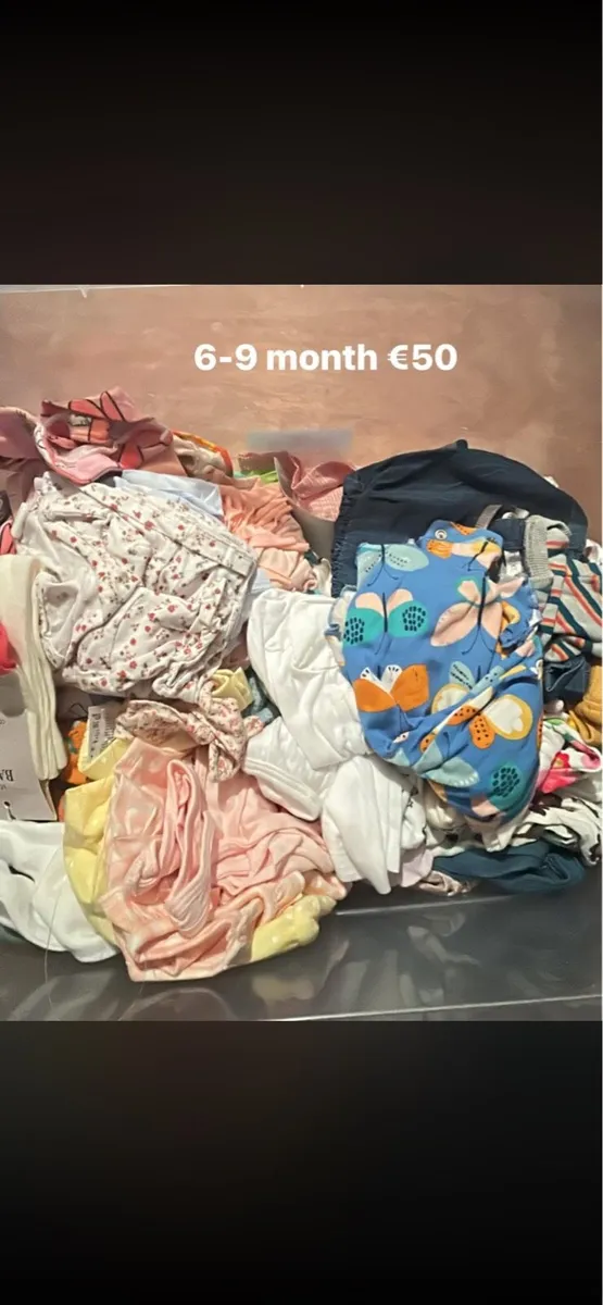 Baby clothes Girls - Image 4