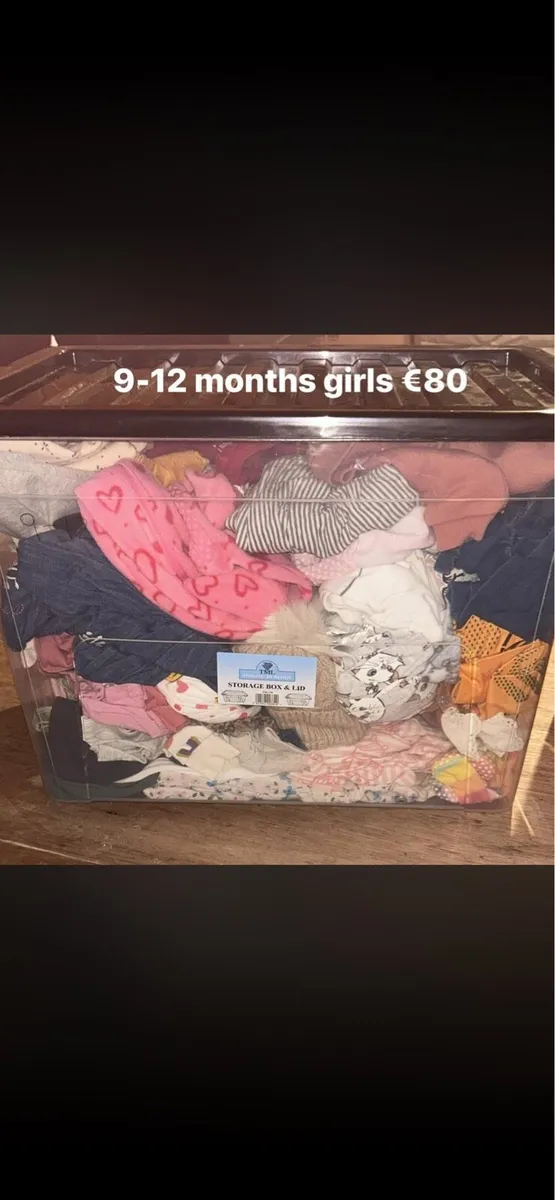 Baby clothes Girls - Image 1