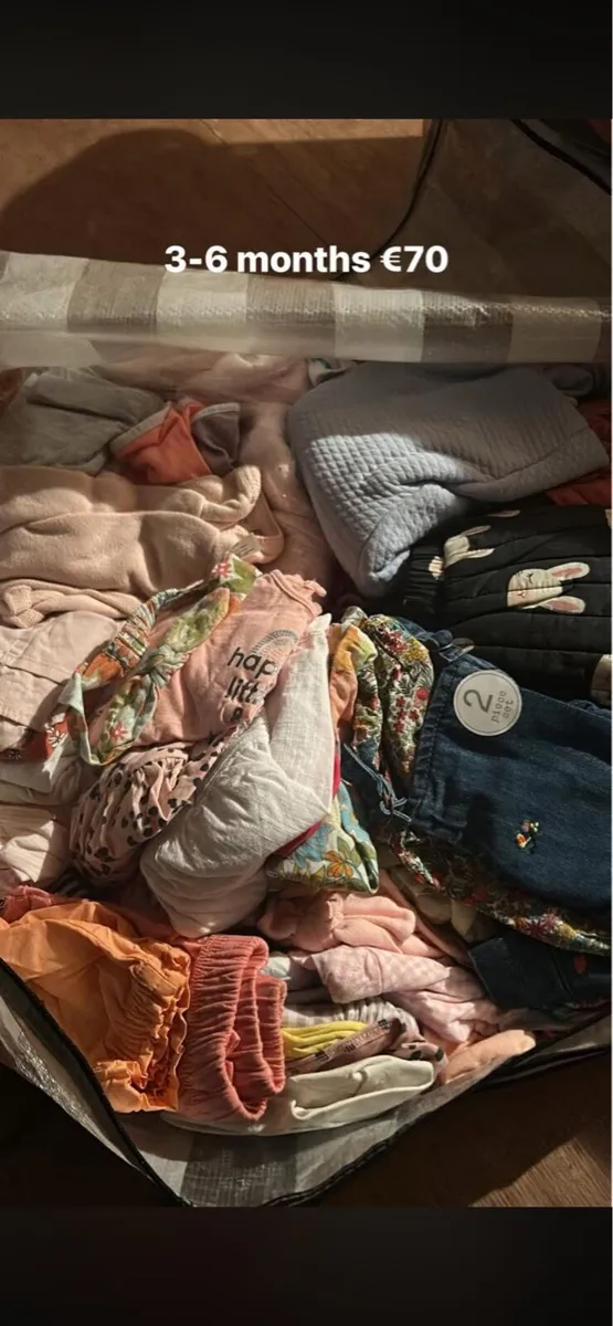 Baby clothes Girls - Image 2