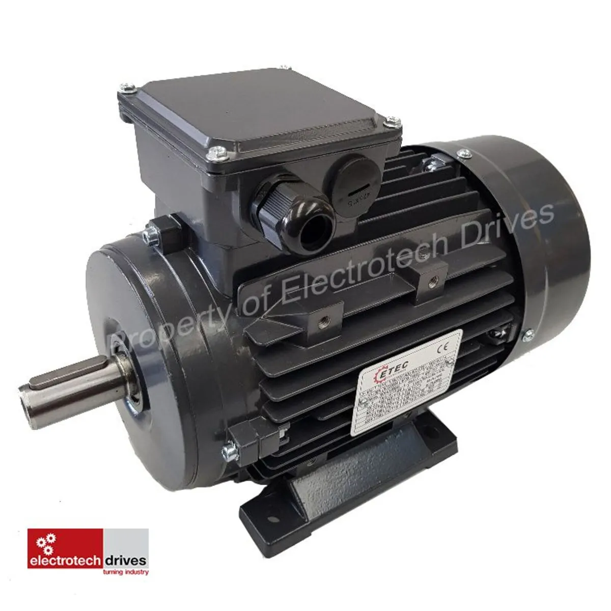 400v 3PH Electric Motors - Upto 7.5kw IE2/IE3 - Image 1