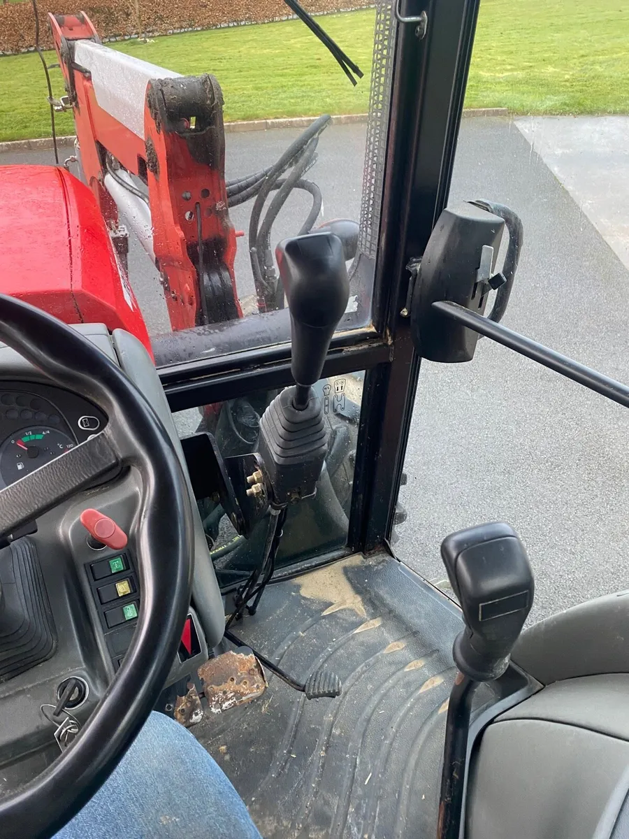 Zetor proxima 110 - Image 3