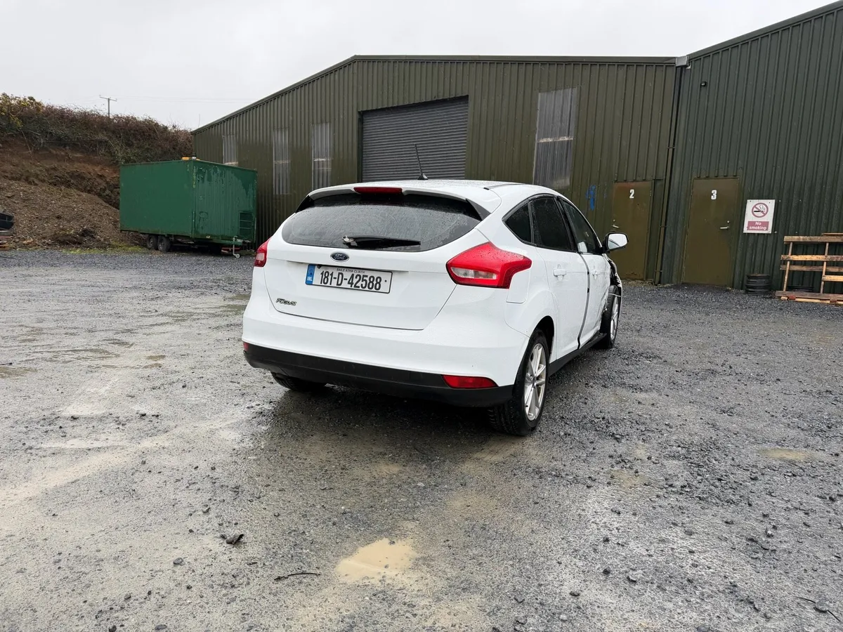 2018 Ford focus 1.5 diesel - Image 1