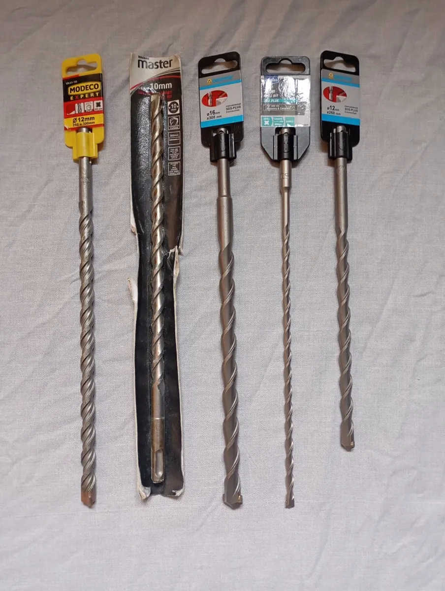 SDS Masonry Drill Bits - Image 4