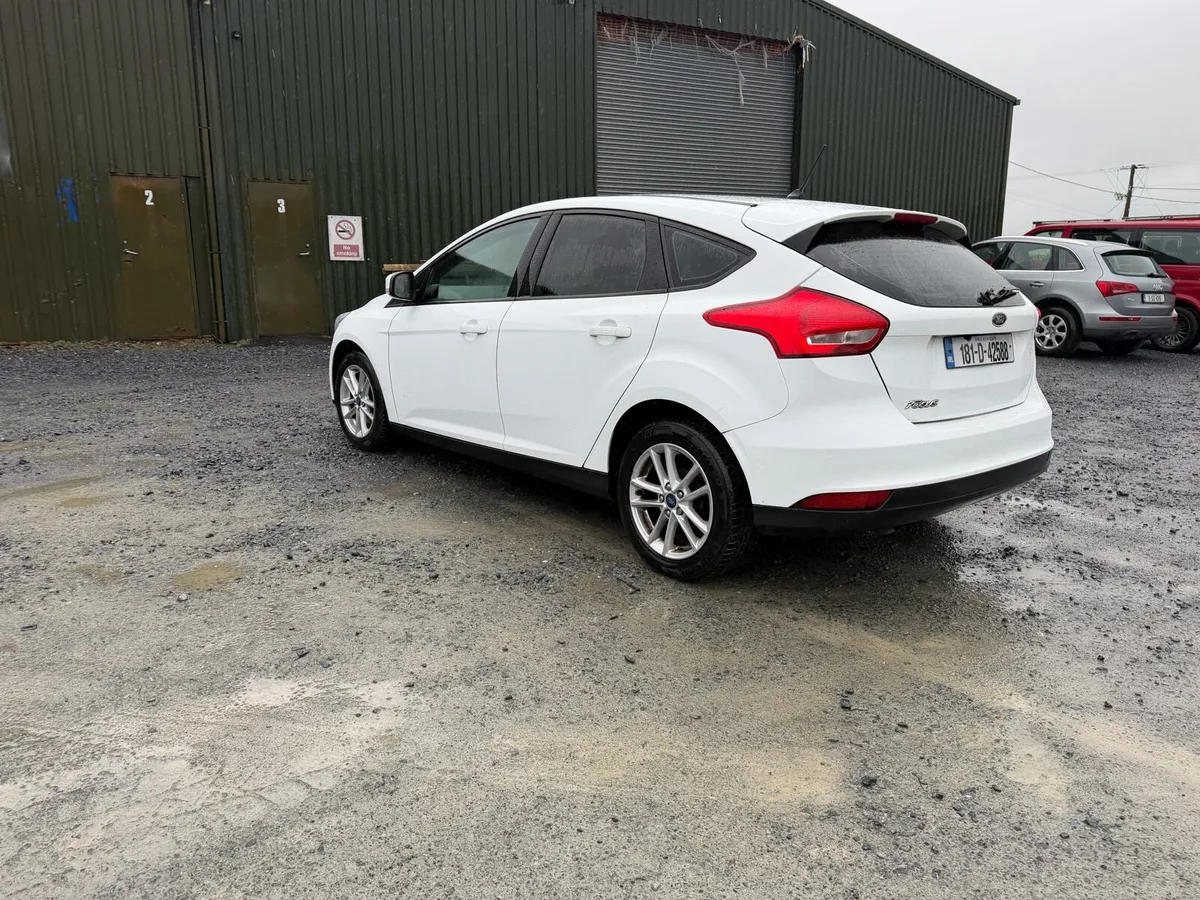 2018 Ford focus 1.5 diesel - Image 3