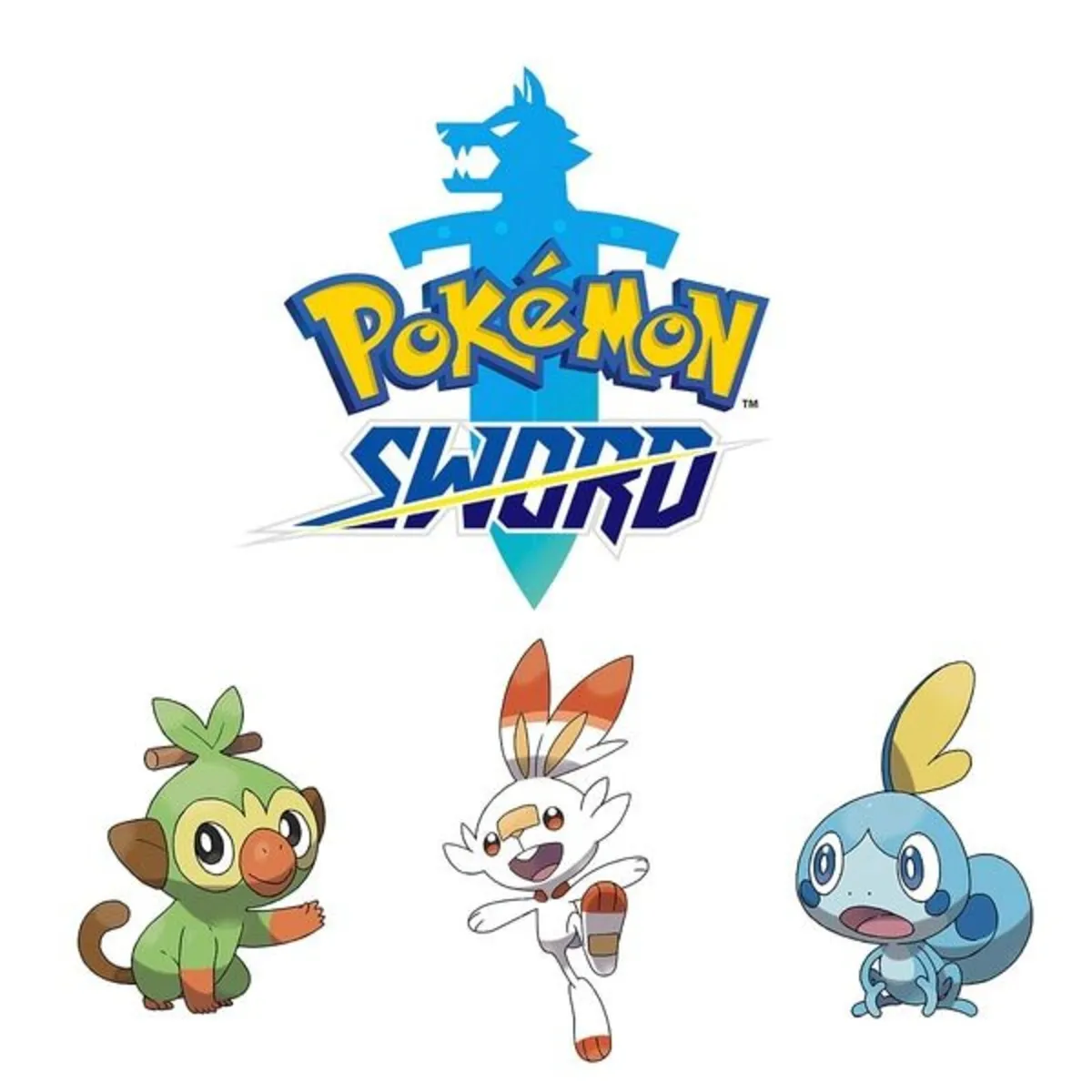 Pokemon Sword game for Nintendo Switch console - Image 2