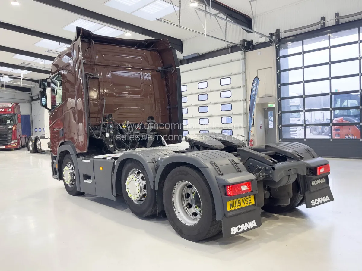 2019 SCANIA R450 NORMAL CAB - Image 4