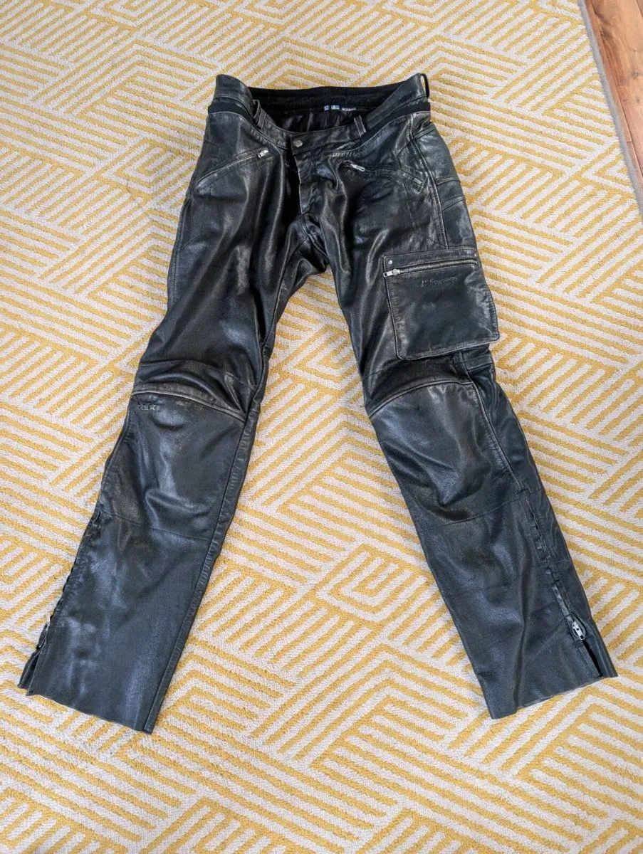 Halvarssons Leather Pants - Image 1