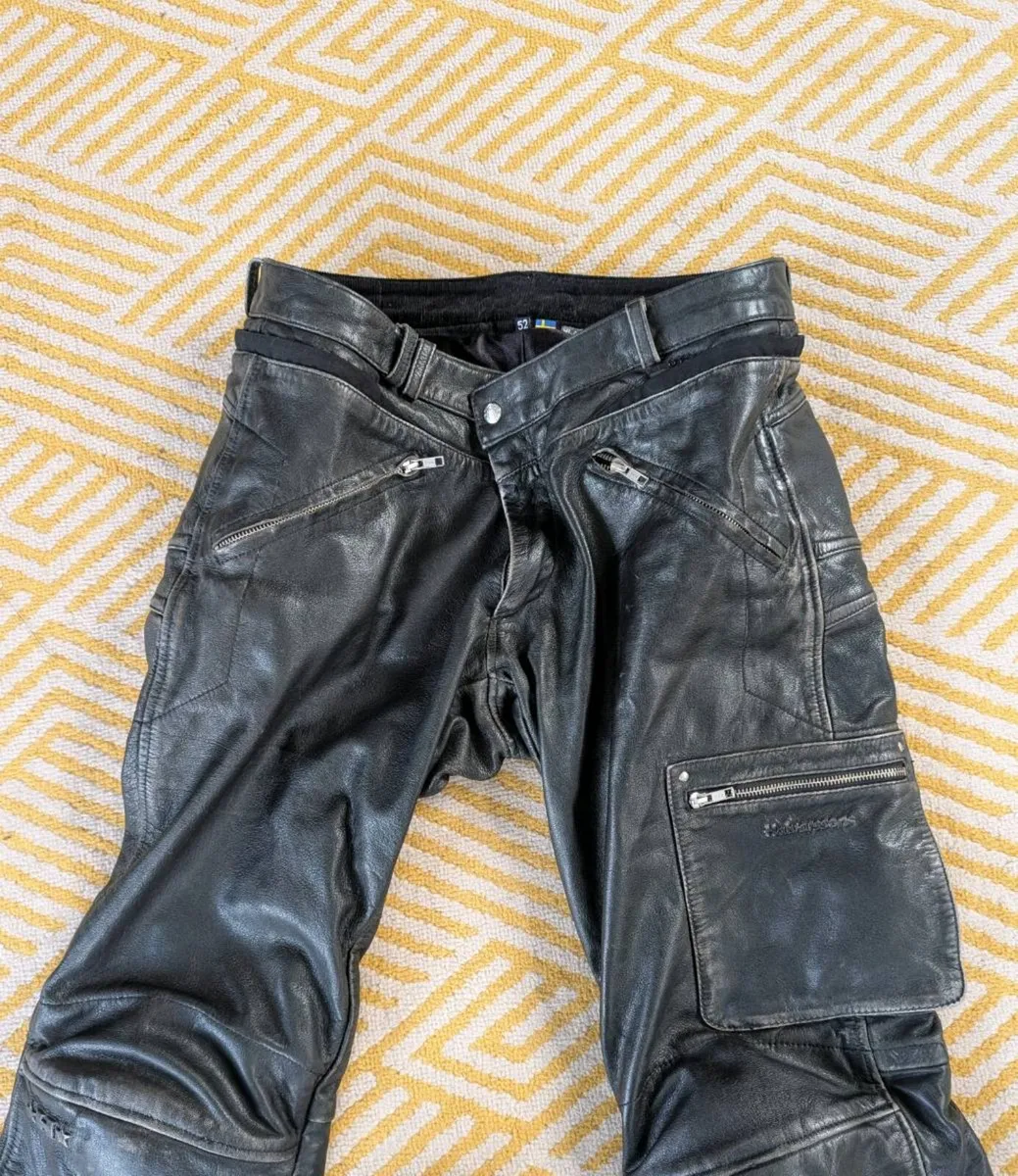 Halvarssons Leather Pants - Image 3
