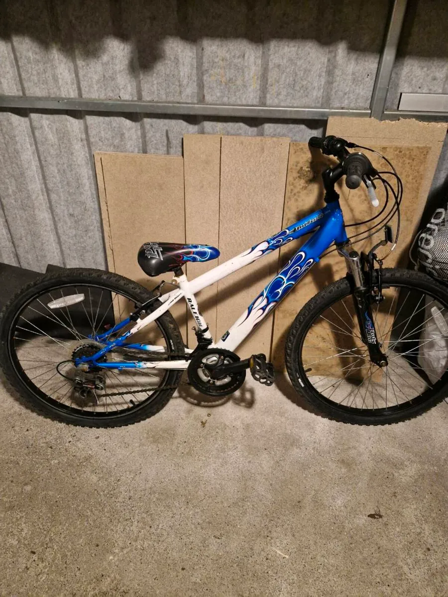 Boys bike Raleigh hit rod - Image 2