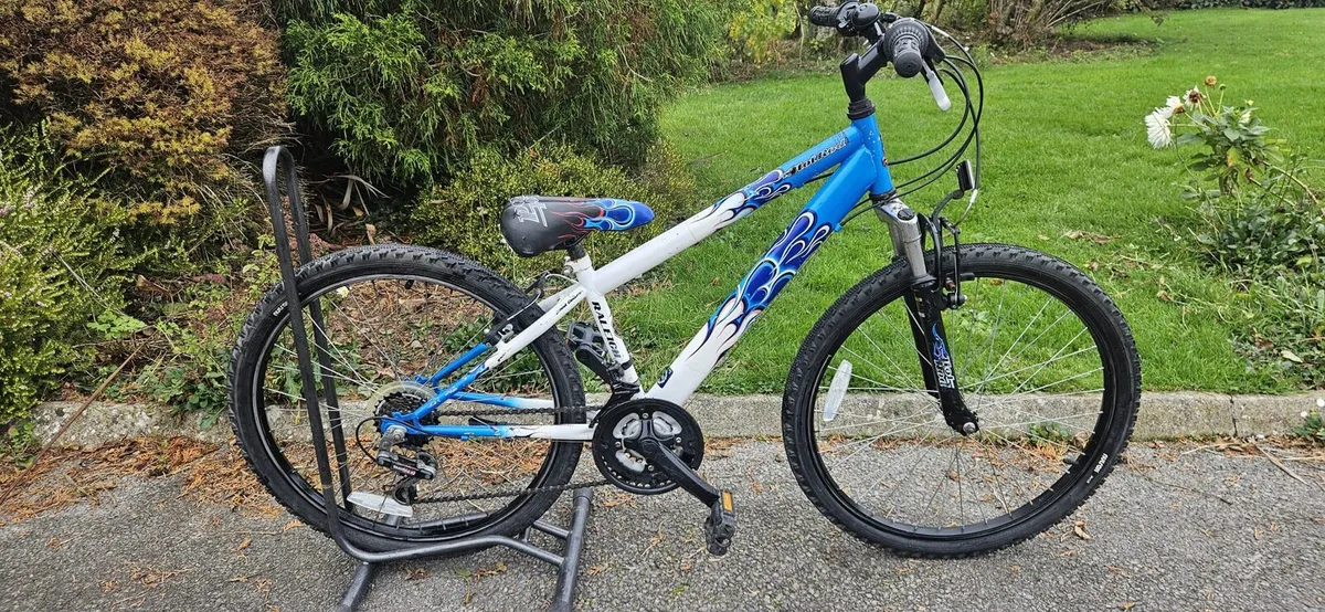 Boys bike Raleigh hit rod - Image 1