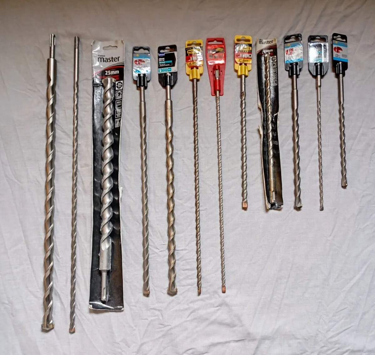 SDS Masonry Drill Bits - Image 1