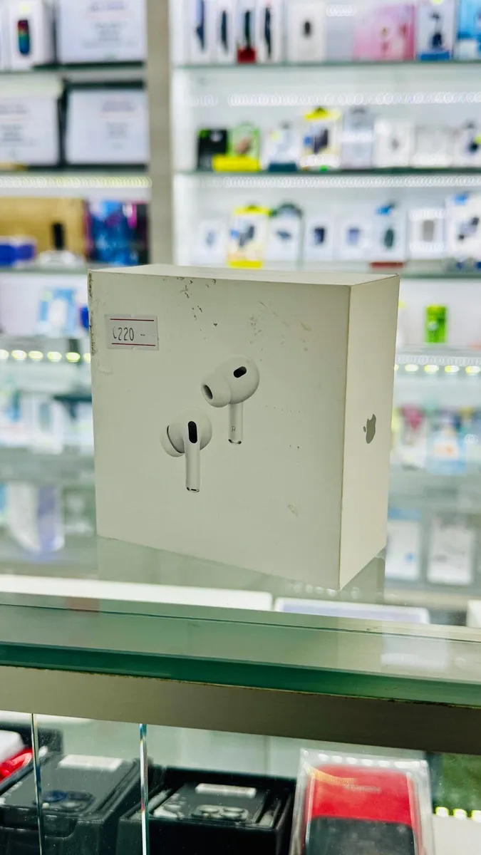 AirPods Pro 2nd gen