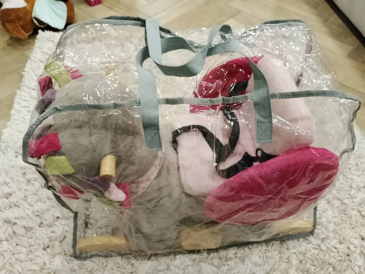 Rocking horse toddler - Image 3