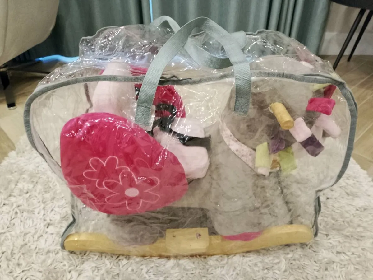 Rocking horse toddler - Image 2