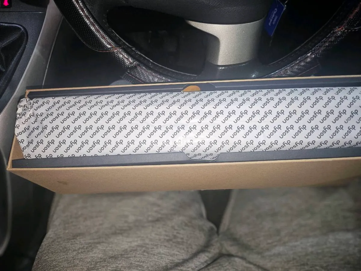 Dyson hair straighteners cooper and nickel - Image 4