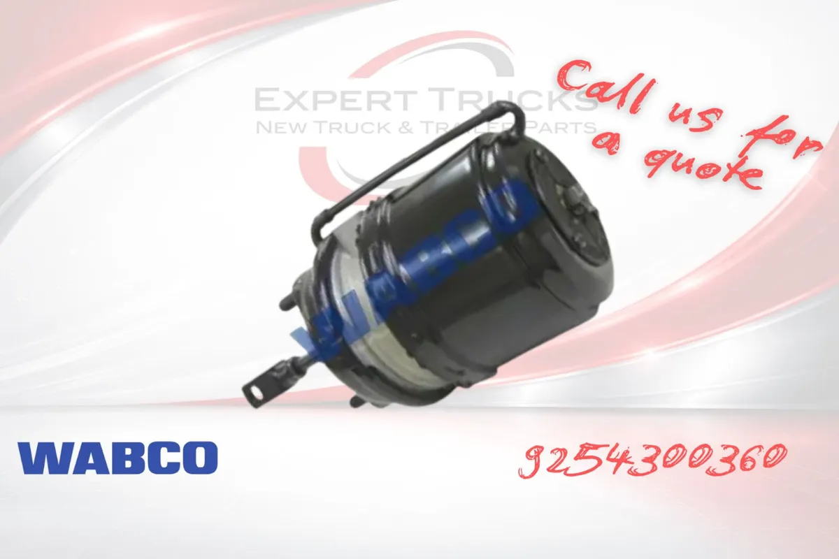 20/24 DRUM BRAKE CHMABER VOLVO SCANIA DAF (WABCO)